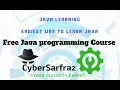 Cyber Sarfraz - Object Oriented Programming Lab Exercise 1 With Solution Learn Java Part 18