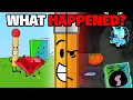 The COMPLETE History of Pencil in TPOT