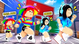 FOMOS PERSEGUIDAS no MURDER MYSTERY 2!
