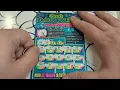 We bought a full book of the Cash Explosion 25x Let s see how we do Ohio Lottery 1 of 2