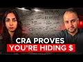 CRA s Net Worth Audit - How They Prove You re Hiding Money