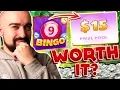 Bingo Smash App Review Rewards Per Match Let s Test It Honest Review