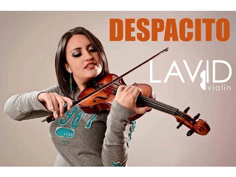 Download MP3 Despacito (Luis Fonsi ft. Daddy Yankee) - Violin Cover | La Vid Violin