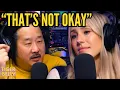 Bobby Lee Gets Real With Lisa Gilroy