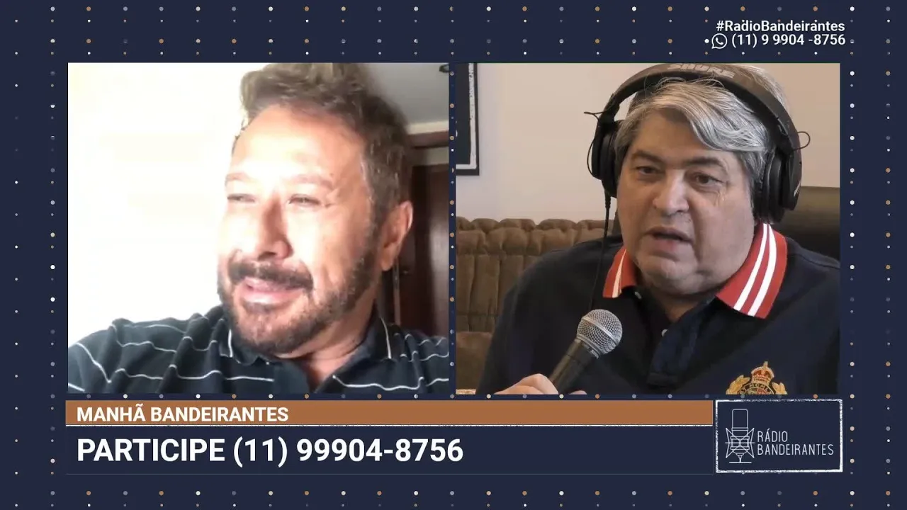 REPÓRTER RELATA EXPERIÊNCIA COM COVID-19 | MANHÃ BANDEIRANTES