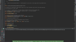 6 Go Programming Language Closures Anonymous Functions