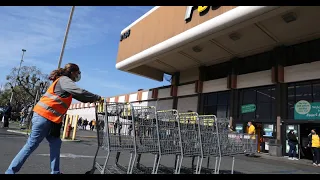 Kroger blasted for ending hazard pay gave CEO 22 million