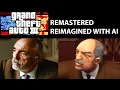Download Lagu GTA 3 with ultra-realistic graphics Gen-3 video to video Runway Artificial AI