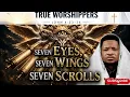 Lawrence Oyor – Seven Eyes, Seven Wings, Seven Scrolls (Deep Worship Chant)