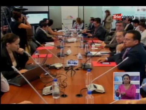 Acuerdo comercial estaría ratificado en diciembre