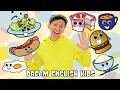 I Like Food Song with Matt | Dream English Kids