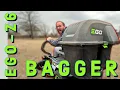 Download Lagu EGO Z6 Electric Mower Bagger Add On - Is It Worth It?!