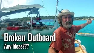 Help us fix our motor (Tohatsu 9.8hp 4 stroke outboard) and Every Day Carry