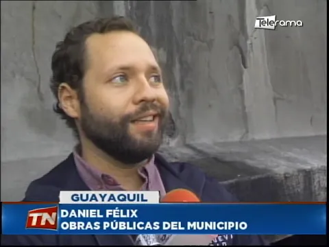 Paso elevado de la Av. Pedro Menéndez permanece cerrado por inspección técnica