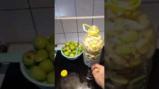 خل التفاح الطبيعي        جربوها دندنها