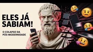 Por que os PRÉ-SOCRÁTICOS Ainda Importam Hoje: Caos Pós-Moderno vs. Ordem Clássica