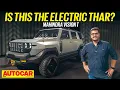 Download Lagu Mahindra Vision T - Creta rival with Thar spirit | Walkaround | Autocar India