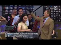 Es Show Ludivinita se desgrena a Ema Huevo