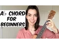 Ukulele School - A Chord