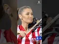 Lagu 🎻Agnieszka Matusik show🎼 przed meczem Cracovia - Lech Poznań🔥 #ekstraklasa