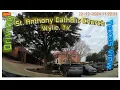 Driving St Anthony Catholic Church N Ballard Ave Wylie TX to 7-Eleven 454 Country Club Rd Wylie TX