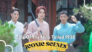 tale of the nine tailed 1938 is hilarious af 