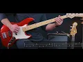 The Toasters - 2 Tone Army | Bass Cover With Tabs in the Video