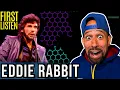 Download Lagu Rapper FIRST time REACTION to Eddie Rabbit - Drivin' My Life Away! I can RELATE...