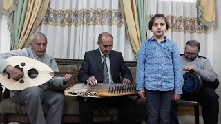 روح ياظالم لمين أشكيك أكتر من قلبي شو بعطيك تراث سورية ادلب دندنها