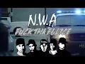 NWA - F*@k Tha Police (Music Video)