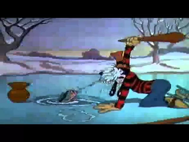 On Ice - Mickey Mouse in Living Colour (1935)