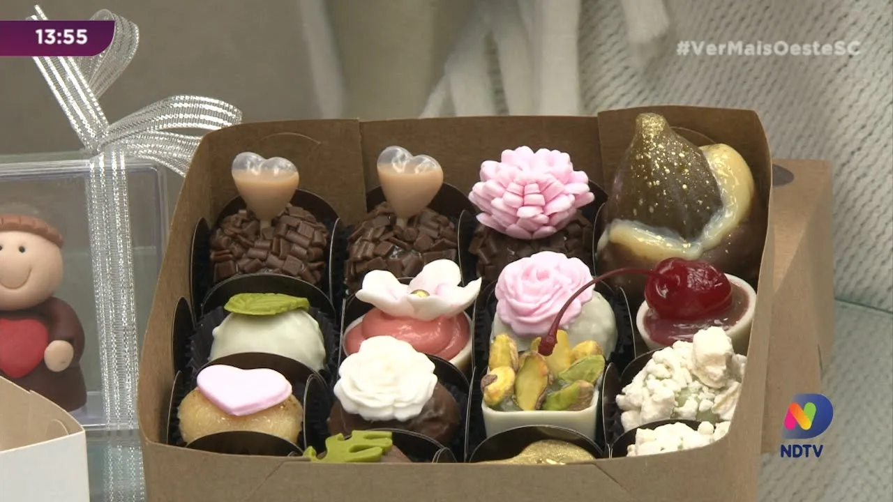 Mês das Noivas: veja ideias de doces para seu casamento