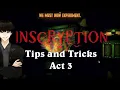 Draco s Tips and tricks for Inscryption - Act 3