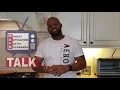 CAFE TALK with Pastor Glover & Guest Mark Ellis Jr.