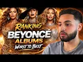 My Honest Beyonce Album Ranking After Listening to Her Whole Discography