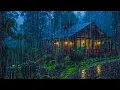 Download Lagu Suara Hujan untuk Tidur - Hujan Lebat dan Guntur untuk Tidur Cepat, Belajar, Menghilangkan Stres