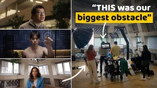 What It Really Takes to Film a 375 000 Documentary