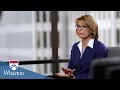 What is Wharton looking for in an EMBA student