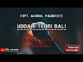 Download Lagu UDDANI TENRI BALI # Karaoke lagu bugis Version - Nada Pria (No vocal + Lyrics)