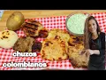 Colombian Skewers