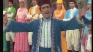 انا الوالي بالوكالة   ملحم بركات   مسرحية الاميرة زمرد دندنها