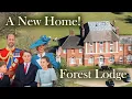 Download Lagu FOREST LODGE WINDSOR - A New Home for the Prince and Princess of Wales
