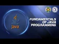 Praktikum Pemrograman Komputer TA - Tutorial Fundamentals of Java Programming