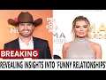 Dustin Lynch Shares Insight Into His Funny Relationship With Summer House s Lindsay Hubbard