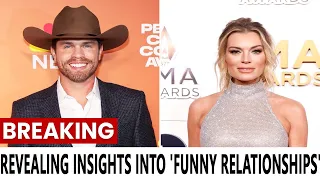 Dustin Lynch Shares Insight Into His Funny Relationship With Summer House s Lindsay Hubbard
