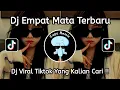 Lagu DJ EMPAT MATA • FYP TRENDING VIRAL TIKTOK TERBARU 2025 • Cupu Remix