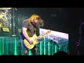 Staind Raining Again live 2026 - 20 years since last played on tour