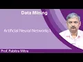 Lecture 28 Artificial Neural Networks I