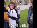 POV the condom broke