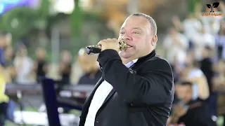 الدحية الاسطورية الاصلية من سهرة العريس أحمد صيداوي مع الفنان عوني شوشاري والزمار القصقصي عرعرة 